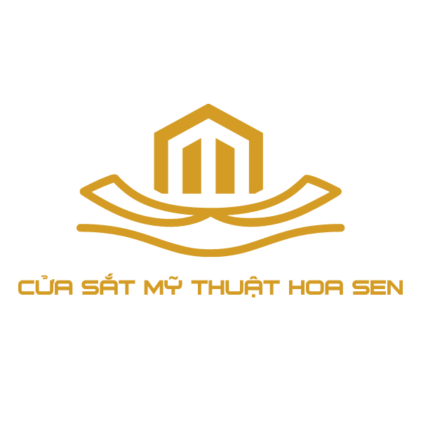 Cửa Sắt Mỹ Thuật Hoa Sen